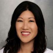 Photo of physician Briana Lau-Amii