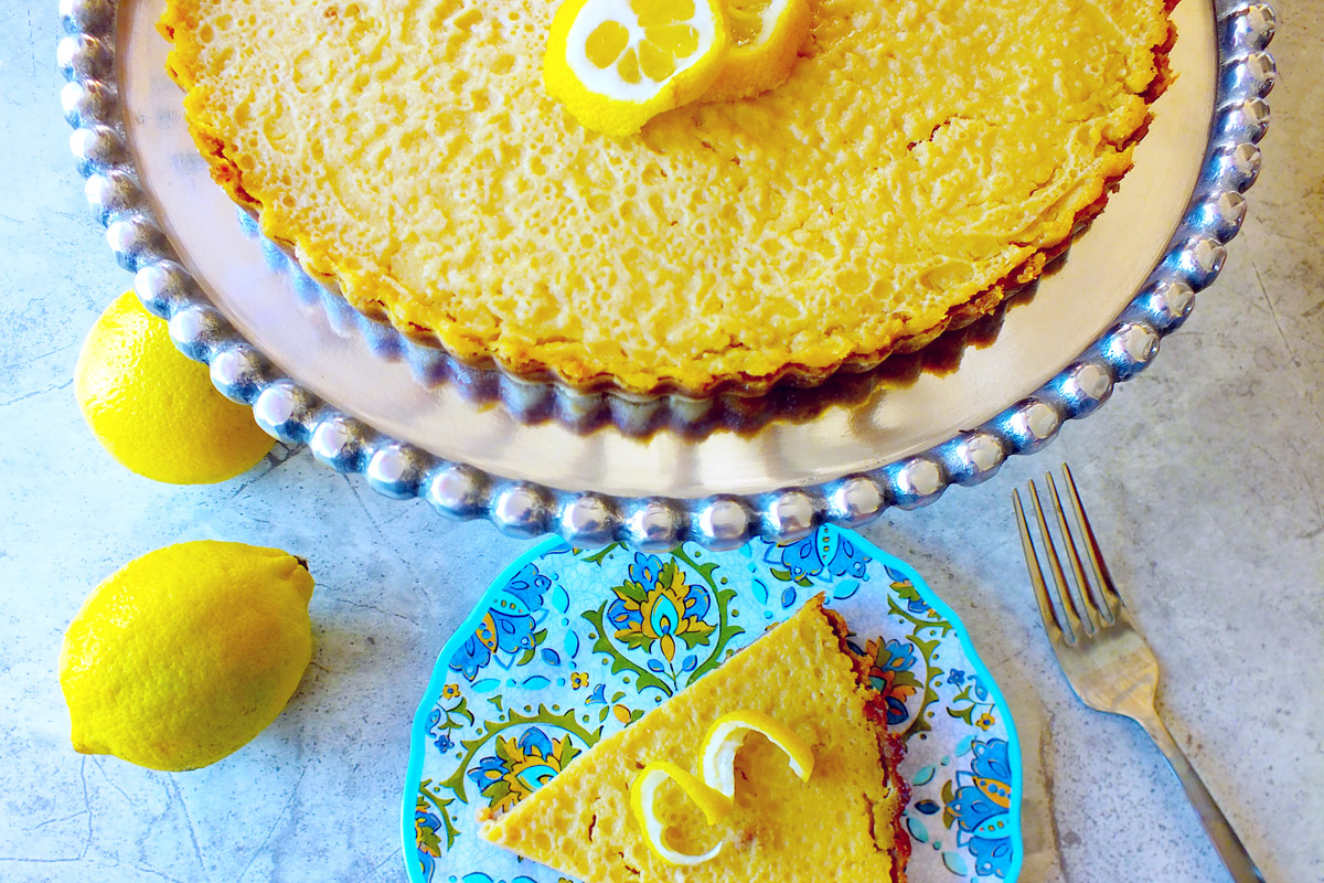 Lemon Tart