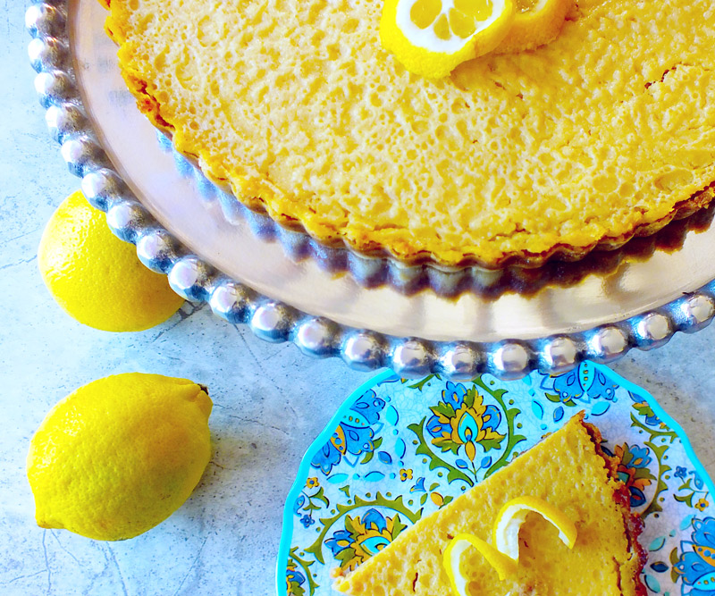 Lemon Tart