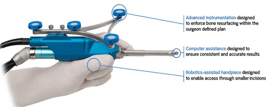 Diagram of the NAVIO instrument