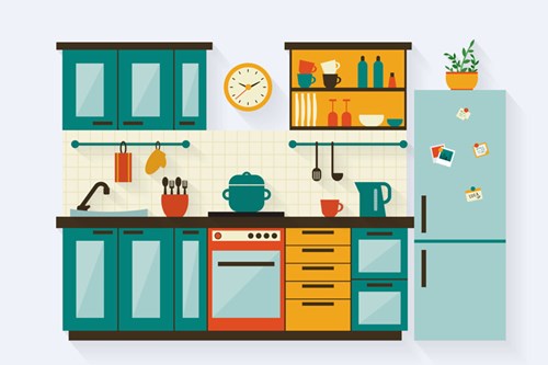 Follow this recipe for a safer kitchen space.