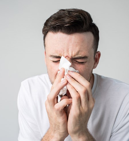 Feel a case of the sniffles coming on? It could be a cold, or it could be the flu.