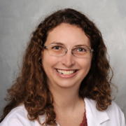 Photo of physician Jasmin Jensen