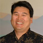 Photo of physician Wade Kyono