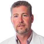 Photo of physician Jeffery Cronk