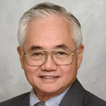Photo of physician Reginald Ho