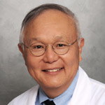 Photo of physician Ronald Yanagihara