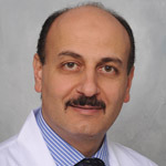 Photo of physician Ayman Abdul-Ghani