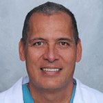 Photo of physician Allen Anae