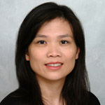 Photo of physician Katie Huang