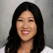 Photo of physician Briana Lau-Amii