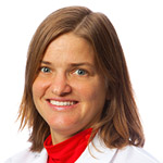 Photo of physician Amy Rodriguez