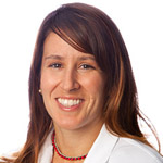 Photo of physician Juliette Zalada