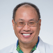 Photo of physician Laeton Pang