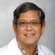 Photo of physician Alfred Park