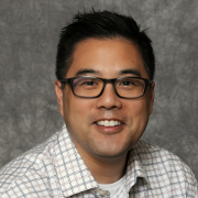Photo of physician Jeffery Wong