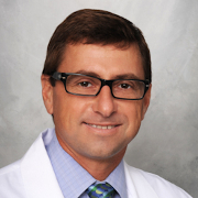 Photo of physician Michael Pharaon