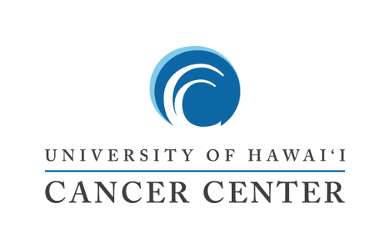 University of Hawaii Cancer Center logo
