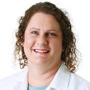 Physician Heather Hopkins