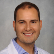 Photo of physician Jeffery Bender