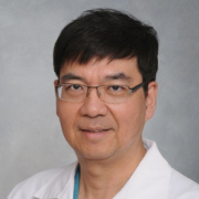 Photo of physician Roy Chen