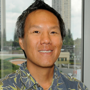 Photo of physician Michael Chan