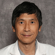 Photo of physician Dartzuen Wu