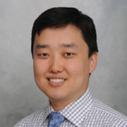 Photo of physician Jeffery Chung