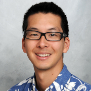 Photo of physician Jeremy Lum