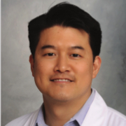 Photo of physician Cyrus Szeto-Wong