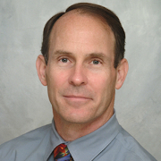 Photo of physician Mark Grattan