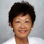 Photo of physician Elna Masuda