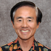 Photo of physician Russell Harada