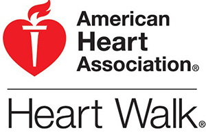 American Heart Association - Heart Walk Logo