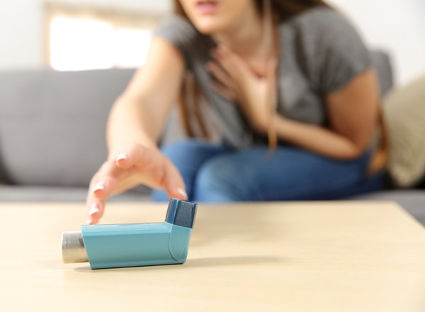 If asthma symptoms have you reaching for your rescue inhaler on the daily, Fasenra may be an option.
