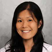 Physician Jill Inouye