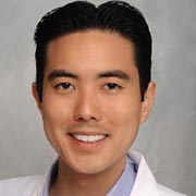 Photo of physician Jared Oyama