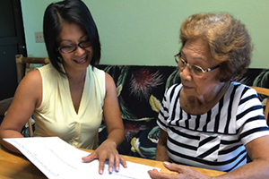 Advance Care Planning workshop