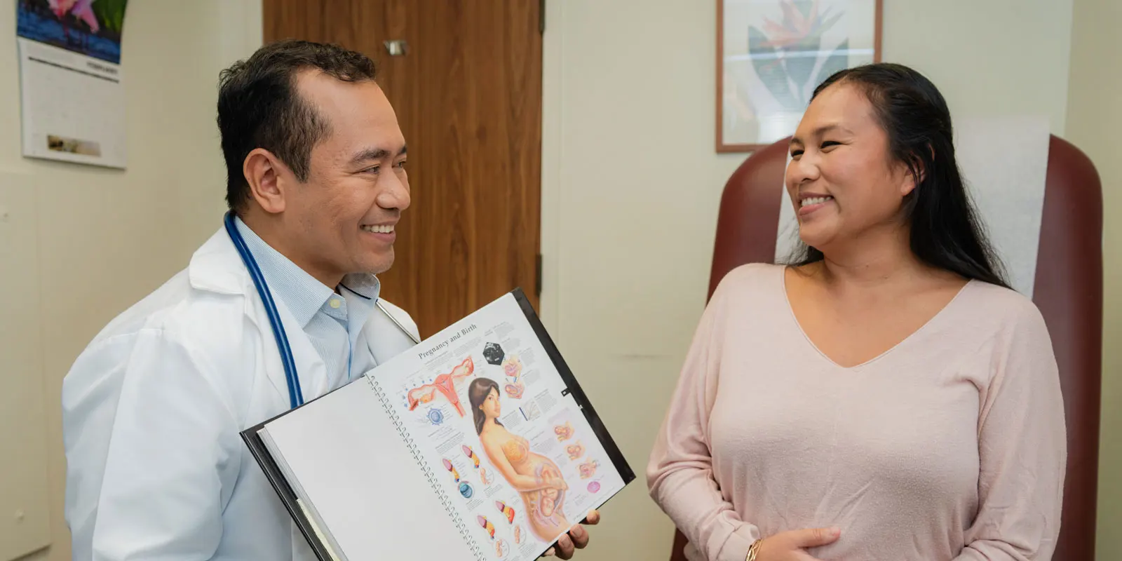 Obstetrics & Gynecology - Women's Reproductive Health — OB-GYN clinic in Honolulu, HI — photo 1