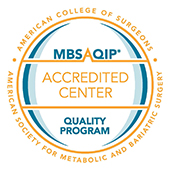 MBSAQIP Seal