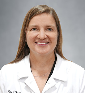 Dr. Amy Rodriguez.