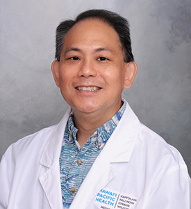 Dr. Damon Lee, MD ‐ Hawaii Pacific Health