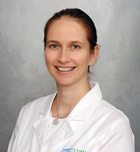 Dr Mariya Opanova headshot
