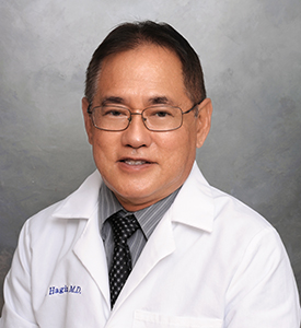 Timothy Hagino, MD